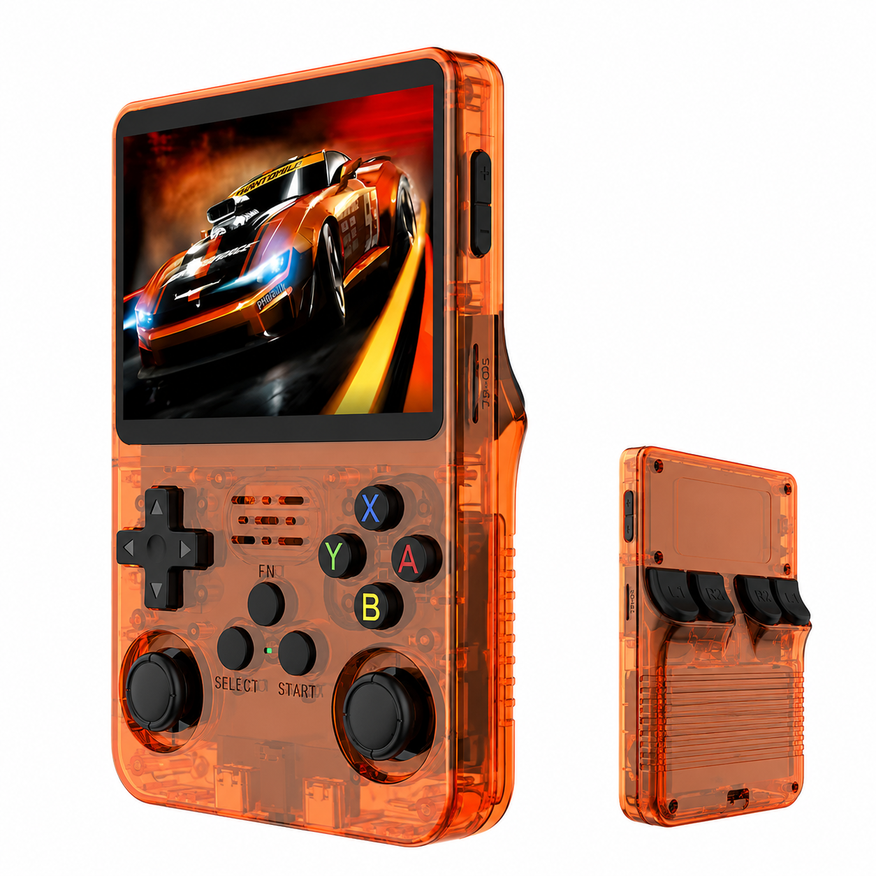 R36S Portable Retro Handheld Gaming Console