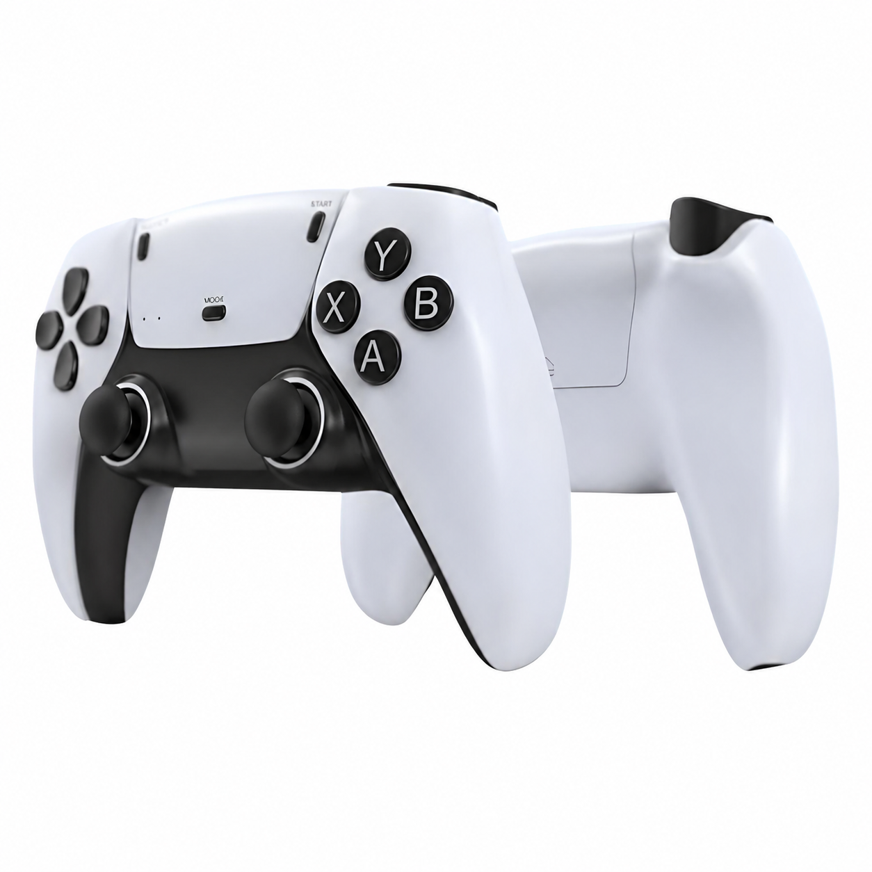 Extra Controllers