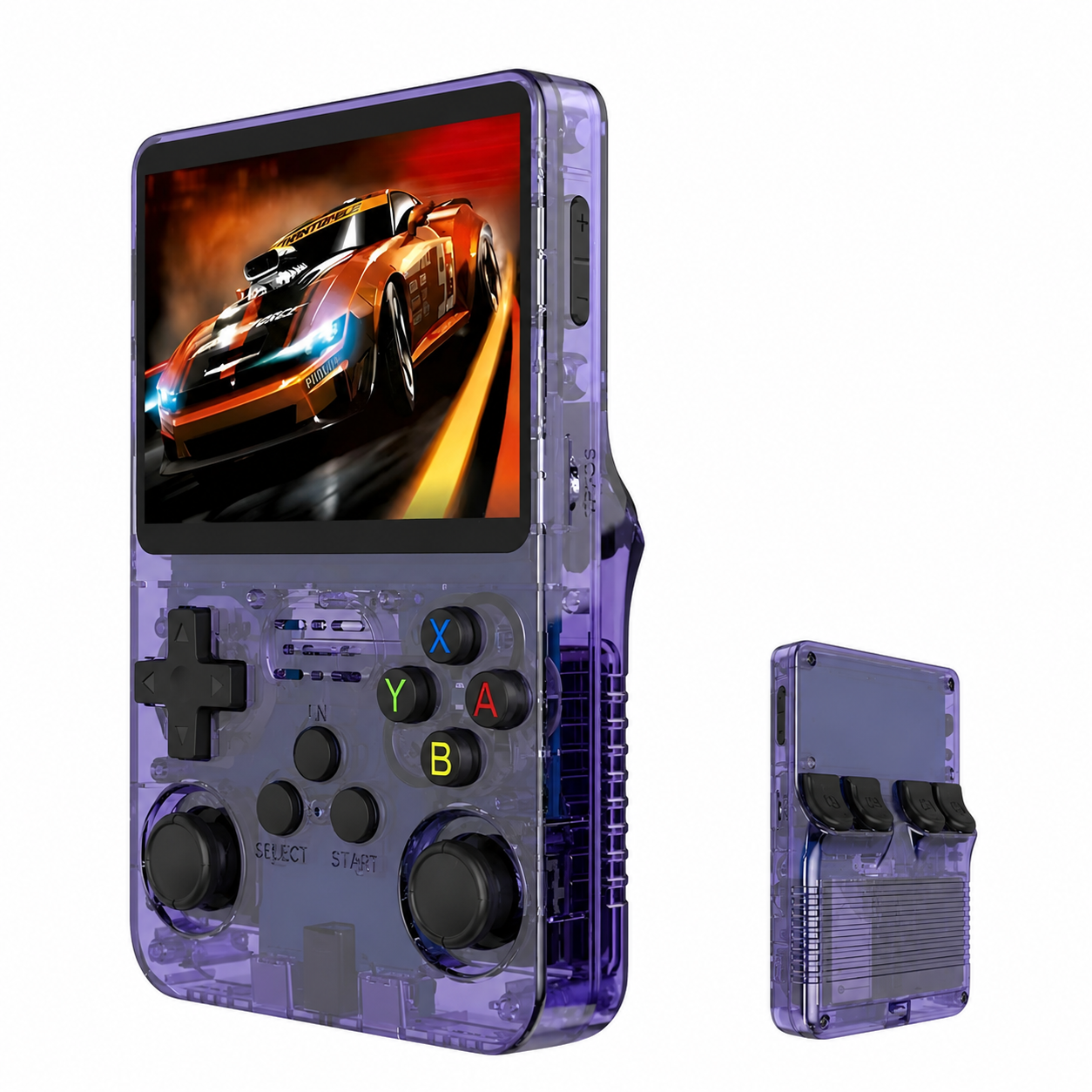 R36S Portable Retro Handheld Gaming Console