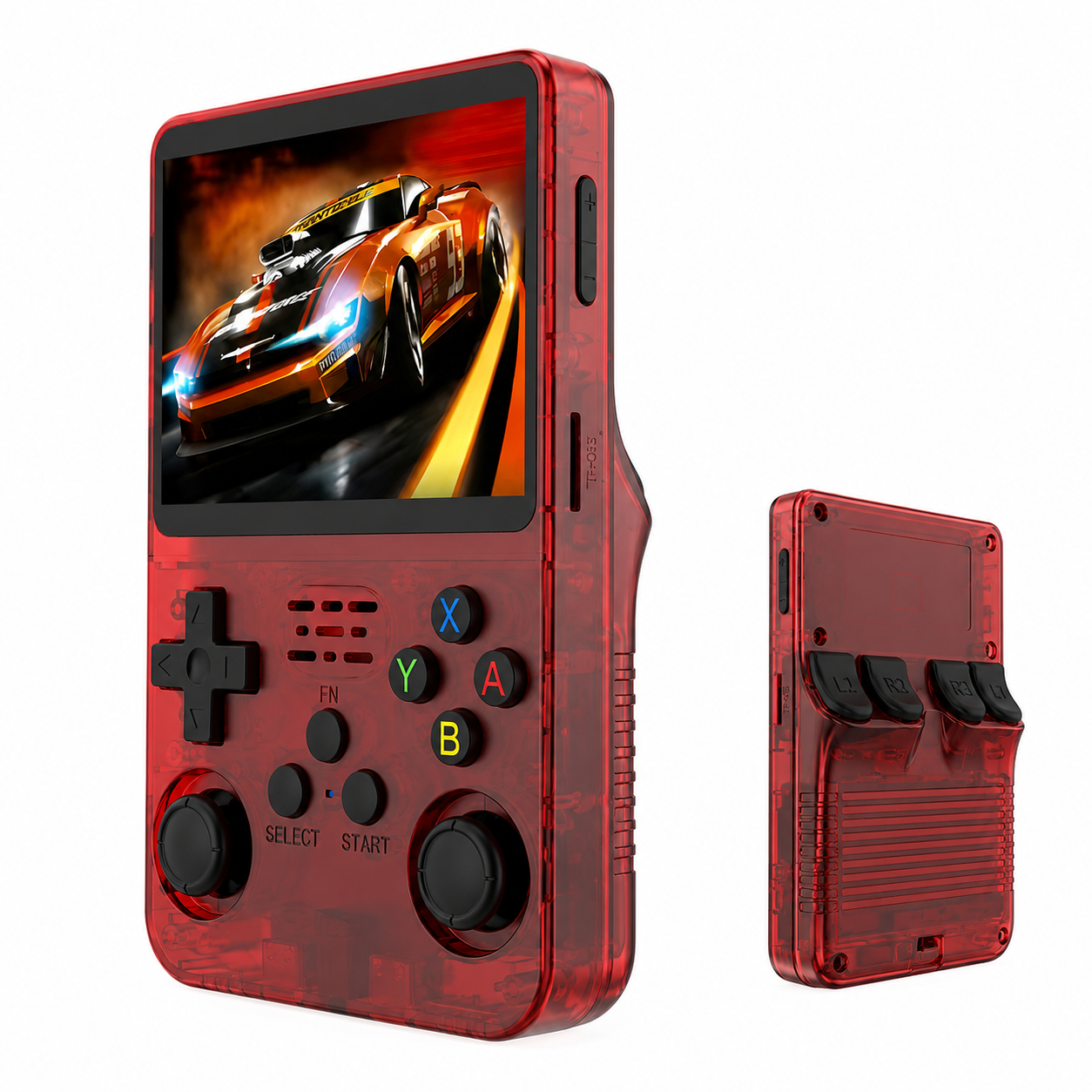 R36S Portable Retro Handheld Gaming Console
